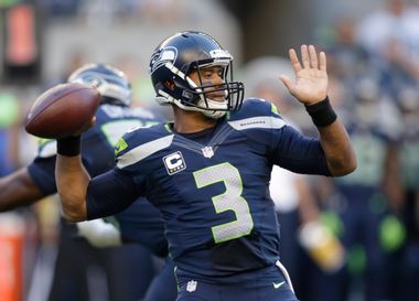 Russell Wilson