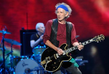 Keith Richards