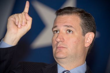 Image for The right's most inept news site: How Breitbart News scored the hottest Ted Cruz scoop!