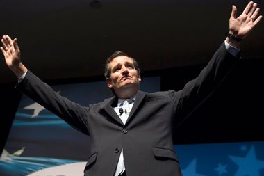 Image for Move over, Rick Santorum! Ted Cruz is the GOP's new anti-gay rock star