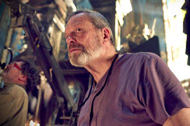 Image for Terry Gilliam: Hollywood is just “gray, frightened people” holding on for dear life