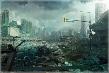 Image for Our science-fiction apocalypse: Meet the scientists trying to predict the end of the world