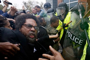 Image for Cornel West was right all along: Why America needs a moment of clarity <em>now</em>
