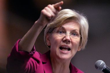 Image for Elizabeth Warren's big victory: Investment banker withdraws Treasury nomination (but there's a catch)