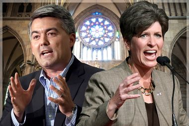 Image for Religious right haunts GOP: Why party's Christianist problem won't go away