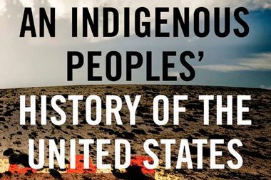 Image for North America is a crime scene: The untold history of America this Columbus Day