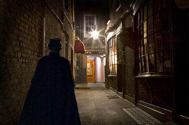 Image for Jack the Ripper's long shadow: From Sherlock Holmes to 