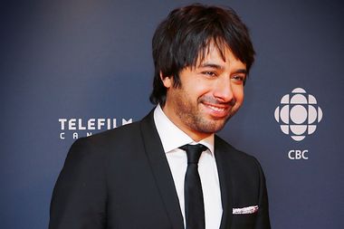 Image for Jian Ghomeshi arrested, charged with multiple counts of sexual assault