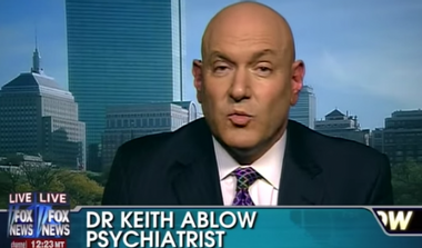 Image for Fox News doctor's creepy jingoism: Keith Ablow calls for 