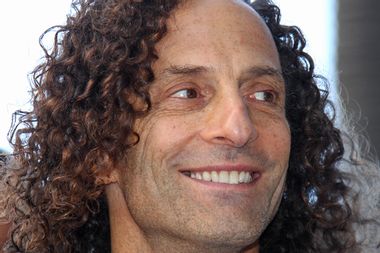 Image for Kenny G is great at driving people away