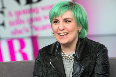 Image for Lena Dunham's 