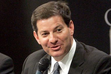 Image for Will sex assault allegations finally erase the journalistic blight of Mark Halperin?