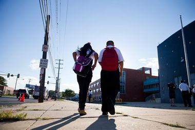 Image for We must still hate our kids: Philadelphia and 