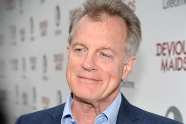 Image for Actor Stephen Collins' harrowing reported sex abuse confession