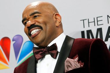 Image for Today in bad ideas: Steve Harvey's new dating site