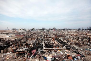 Superstorm Sandy Then and Now Photo Gallery