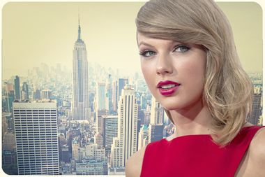 Image for Taylor Swift's 