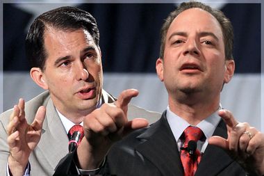 Image for GOP's contempt in Wisconsin: Why they think voters 