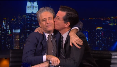 Image for Stephen Colbert's 