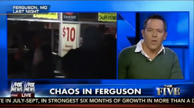 Image for Fox host spews Ferguson idiocy: 