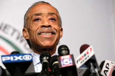 Image for Al Sharpton's latest 
