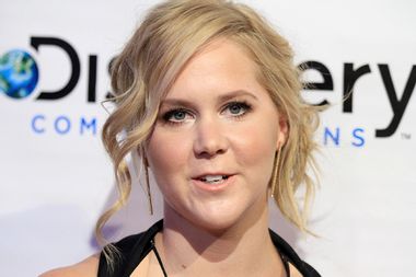 Image for Amy Schumer drops the p-word: The much-maligned slang for female anatomy is making a comeback