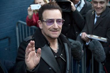Image for Tax havens of the rich and famous: Bono, Queen Elizabeth revealed in docs