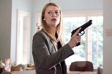 Image for “Homeland” will deal with Putin and ISIS in season 5
