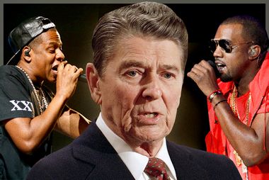 Image for Ronald Reagan's hip-hop nightmare: How an ugly cocaine controversy reignited 30 years later