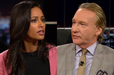 Image for EXCLUSIVE: Rula Jebreal sounds off on Bill Maher Islam spat: 