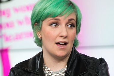 Image for Child therapists: Stop freaking out about Lena Dunham