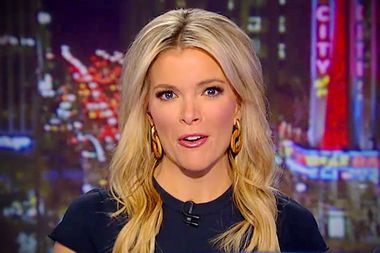 Image for Brit Hume grossly marvels that Megyn Kelly is both smart and attractive