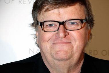 Image for Michael Moore on Eastwood threat, 