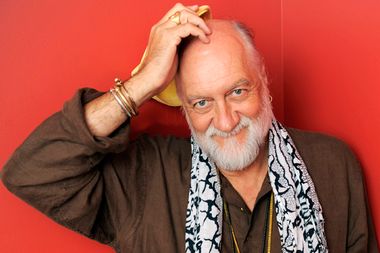 Image for Mick Fleetwood on 