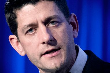 Image for Paul Ryan's stunning hypocrisy: The little-noticed way the GOP proved it's full of it