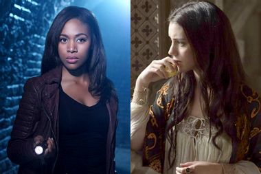 Image for TV's curse of the sophomore slump: Why genre shows like 