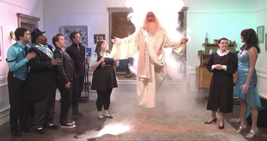 Image for We have no idea why “SNL” cut this amazing musical sketch