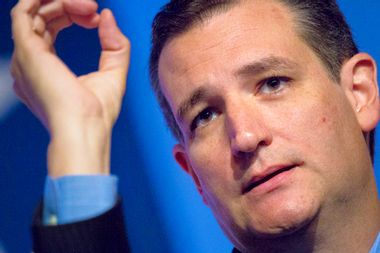 Image for Ted Cruz's brainiac response: Why his immigration reaction is so wrong