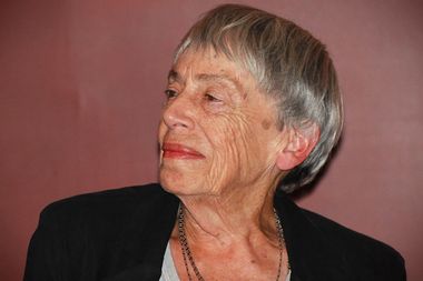 Image for Ursula K. Le Guin: Amazon has too much control over what books get published