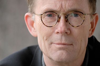 Image for William Gibson: I never imagined Facebook