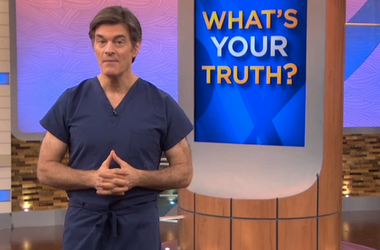 Image for Scientists prove that you shouldn't trust anything Dr. Oz says