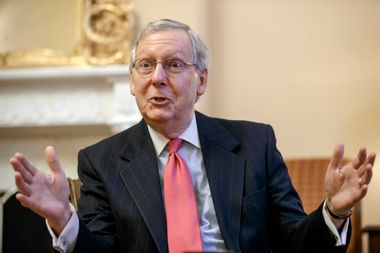 Mitch McConnell