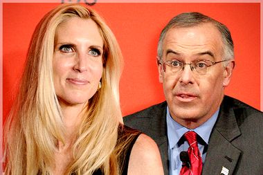 Image for Thomas Frank: Ann Coulter and David Brooks play a sneaky, unserious class card