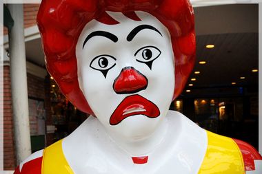 Image for McDonald's self-hating complex: Why its overseas P.R. campaign is the worst of all time