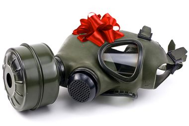 Image for Terrifying gifts from the 22nd century: The hottest holiday presents for a post-apocalyptic tomorrow