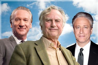 Image for We're putting an end to religion: Richard Dawkins, Bill Maher and the exploding new American secularism