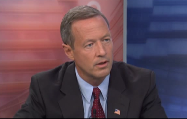 Image for The progressive executive: How Martin O'Malley plans to run for president