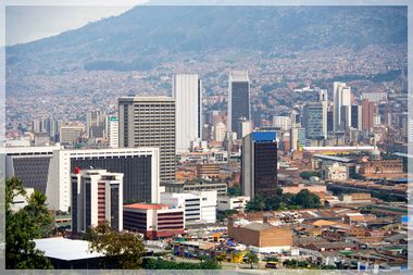 Image for Let's all move to Medellín! How a once-terrifying drug city reinvented itself as a tech hub