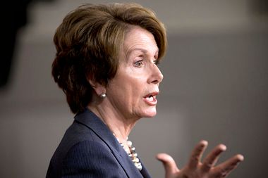 Image for In defense of Nancy Pelosi : Why she's still the right person to lead House Democrats