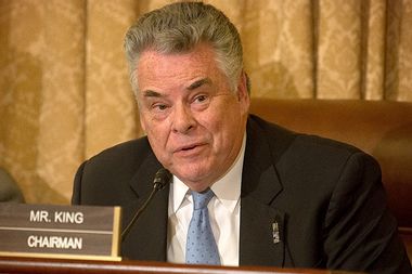 Image for Peter King's shameless torture defense: Congressman says CIA techniques were 
